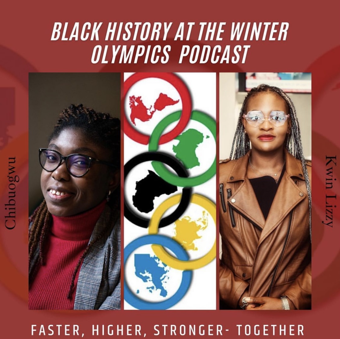 Black History at the Winter Olympics – Part 3